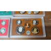 Image 5 : United States Proof Coin Sets Years : 1972, 1985, 1997, 1980 & 2012