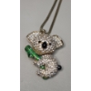 Image 3 : (2) Off Park Collections Costume Fashion Koala Necklaces