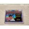 Image 1 : Thurman Munson - 2001 Topps Archives Reserve #58 Refractor - Yankees