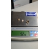 Image 9 : 10K Gold Delta Gamma Sorority Pins & Ring - Size 6 - Total Weight: 9.2g