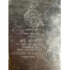 Image 7 : Wendell August Forge Items - Limited Edition Hand Wrought Pewter - Made for JCPenney company - Plate