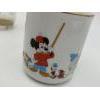 Image 5 : Disney Glassware - Donald Duck - Mickey - Mickey Mouse Club - Coffee Mug with Disney Characters 