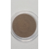 Image 3 : United States 1865 "Shield" Two Cent Piece In Coin Capsule