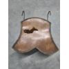 Image 7 :   Interesting Vintage Lamp & Shade Group 