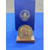 Image 6 : 1985 Presidential Inaugural Solid Bronze Medal - Ronald Reagan & George H.W. Bush 