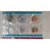 Image 8 : United States 1968 Uncirculated Coin Set Including 1968-D Kennedy 40% Silver Half Dollar 