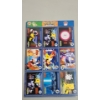 Image 5 : (4) Assorted Sets Of 1999 Burger King Pokémon: The First Movie PokeTrivia Promotion Cards
