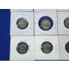Image 9 : x20 1942-1945 Wartime Jefferson Nickels Assorted Mint Marks FV: $1.00