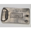 Image 2 : Vintage Collectors Campbell Express Belt Buckle In Excellent Condition