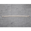 Image 3 : Sterling Silver Broch & Bracelet Weighing Total of 47.9 Grams