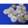 Image 3 : Lot of Assorted Years Silver Quarters FV: $5.00