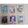 Image 3 : Lot of Assorted 1987 Topps Baseball Cards - All in Card Holders in Excellent Condition! 