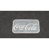 Image 1 : Coca-Cola 1 0z .999 Fine Silver Bar