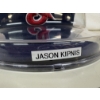 Image 3 : Autographed Indians Baseball Cap - Jason Kipnis with Certifricate of Authenticity 