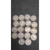 Image 4 : 1930, 1936 And Other Unknown Years Buffalo Nickels - Face Value: $0.90