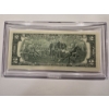 Image 3 : 2003 United States Jefferson MISSISSIPPI $2.00 Bill In Hard Case Holder - Mint Condition - RARE