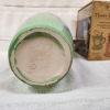 Image 6 : Very Nice Multi-Colored Decorative Porcelain Vase & NEW IN BOX Flower Pot Mug