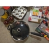 Image 3 : *Pick Up At Mantua Home-No Shipping Available* Nutrition Books, Muffin Pans, 3 Quart Baking Dishes,C