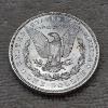Image 2 : 90% Silver United States 1886 Morgan Silver Dollar
