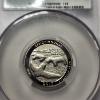 Image 2 : CAC MS70 Graded 2017-S Effigy Mounds Enhanced Uncirculated United States Quarter