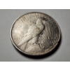 Image 4 : UNITED STATES 1923 SILVER PEACE DOLLAR! Minted at Philadelphia Mint 90% Silver ~ OVER 100 Years Old!