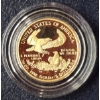 Image 2 : 1995 US $5  Tenth Ounce GOLD Liberty Proof Eagle 1/10 Troy Ounce .999 Gold -  Set Break