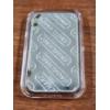 Image 3 : One Troy Ounce .999 Fine Silver ENGELHARD Bar in Protective Case ~ SOUGHT AFTER MINT!