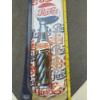 Image 1 : Pepsi-Cola 17" Metal Thermometer - Mint Condition In The Package