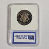 Image 2 : 1980-S 90% Silver Kennedy Half Dollar, graded PR-70 DCAM (Deep Cameo) by IGS