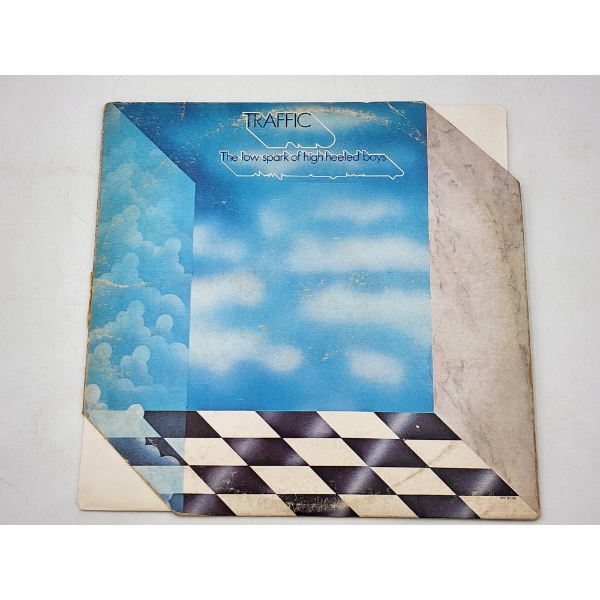Vintage Traffic "The Low Spark of High-Heeled Boys" 12" Vinyl Record