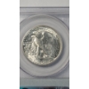 Image 4 : PCGS 1947-D AU58 Walking Liberty 90% Silver Half Dollar 