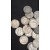 Image 2 : Assorted Years/Mint Marks 90% Silver Roosevelt Dimes - Face Value: $5.00