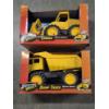 Image 1 : New In Box! Adventure Wheels Dump Truck And Loader