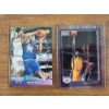 Image 1 : Lot of Two Shaquille O'Neil Trading Cards - 1993 Upper Deck #424 & 2000 Topps #10