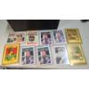 Image 2 : Assorted 80's & 90's Baseball & Football Trading Cards Including Many Jose Conseco Baseball Cards