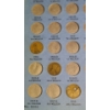 Image 4 : Years 1909+ Lincoln Head Cents In Whitman Coin Collection Books -Face Value: $1.03
