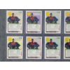 Image 7 : 1991 DC Impel Trading Cards Complete Set of 10 Milestone Hologram Cards