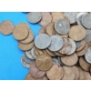 Image 8 : Lot of Approx. 300 Assorted Lincoln Wheat Pennies Including Steel Pennies 