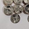 Image 6 : Collection of 50 America the Beautiful National Park Quarters FV: $12.50