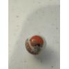 Image 3 : Vintage Cleveland Browns NFL Football Promotional Advertising Marble - Mint Condition