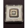 Image 1 : Exceptional Geiger 10 Gram .999 Fine Silver Bar - Hard To Find - High End Bar