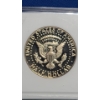 Image 4 : ANACS 1981-S PF 66 CAMEO Type 2 Kennedy Clad Proof Half Dollar 