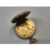 Image 2 : Vintage Gold-Tone Hampden Pocket Watch - "Molly Stark" Canton OH  