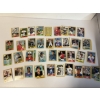 Image 3 : 87 Topps Baseball Cards - Dave LaPoint - Bob Shirley - Dwight Lowry - Jerry Royster - Jeff Hearron