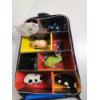 Image 5 : Zhu Zhu Pets Lot - Tons of Items - Hamster Wheels - Cars - Hamsters and Collector Case