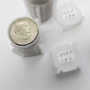 Image 6 : Four Assorted $25.00 Rolls of United States Dollar Coins - Total FV: $100.00