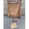 Image 1 : Vintage Backpack, 2 Patches, & War Mailers