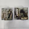 Image 1 : McFarlane Military Series 3 Army Ranger Sniper/Series 5 Army Special Forces Operator Action Figures