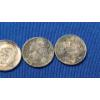 Image 6 : 1918, 1936 Mercury Head Silver Dimes & 1947, 1962, 1964 Roosevelt Silver Dimes - Face Value: 0.50