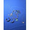 Image 1 : Lot of Assorted Silver/Turquoise Jewelry